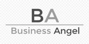 Logo Business Angel grises