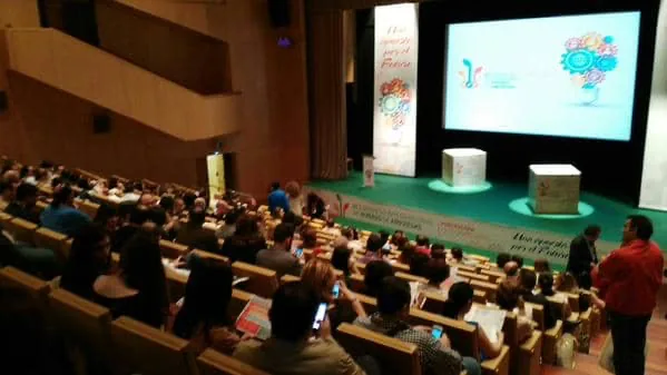 III Congreso Internacional de Viveros de Empresas sobre emprendimiento, innovación y Business Angels en Pontevedra