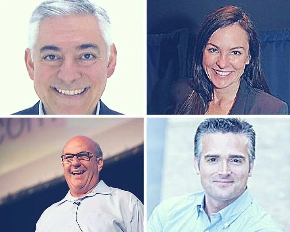 Ponentes y participantes del Congreso EBAN Málaga 2017 sobre Business Angels e inversión en startups